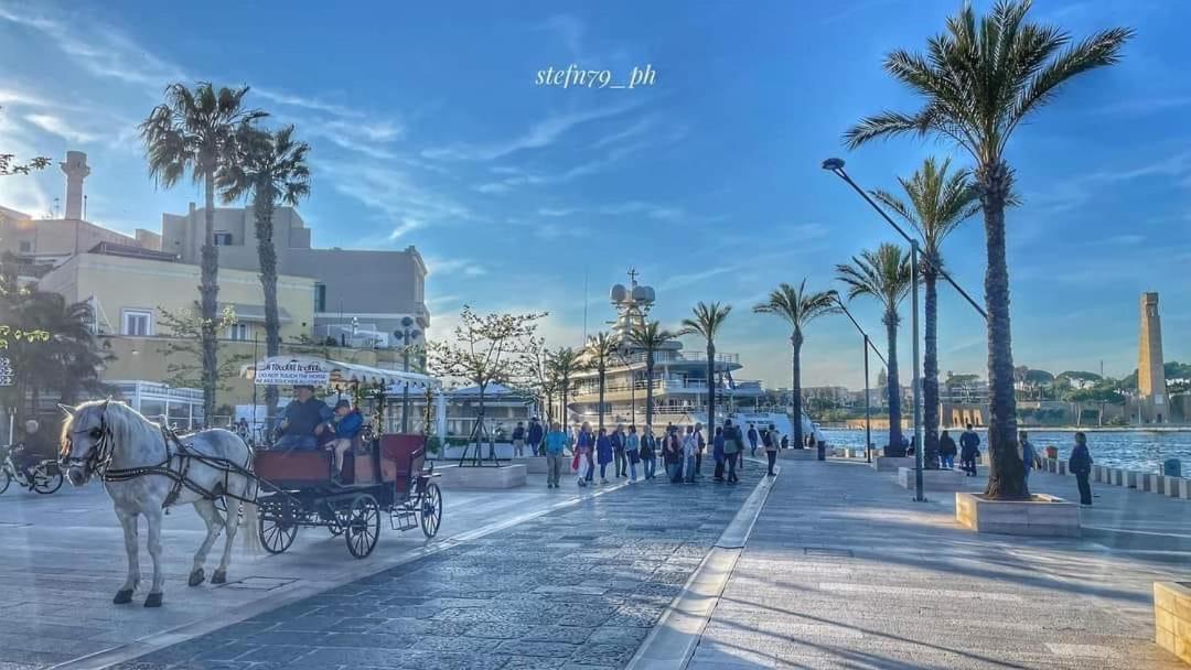 Al Mar 38 - The Fab Stay Brindisi Exteriör bild